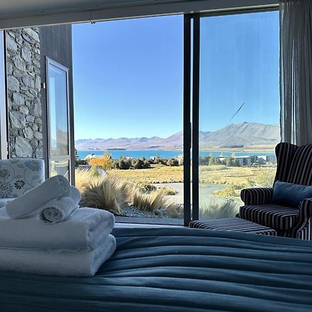 Luxury Lakeview Apartment - Lake Tekapo Exterior photo