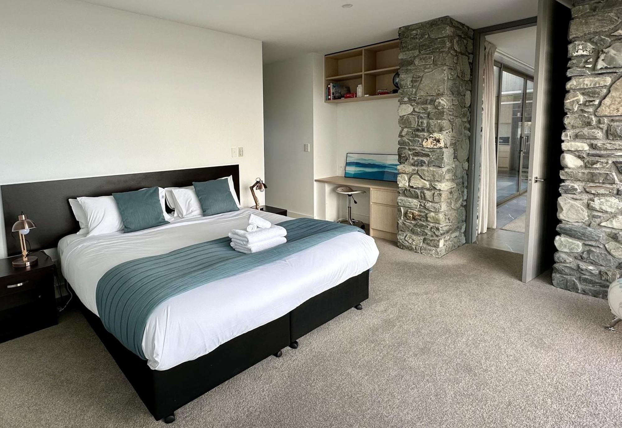 Luxury Lakeview Apartment - Lake Tekapo Exterior photo