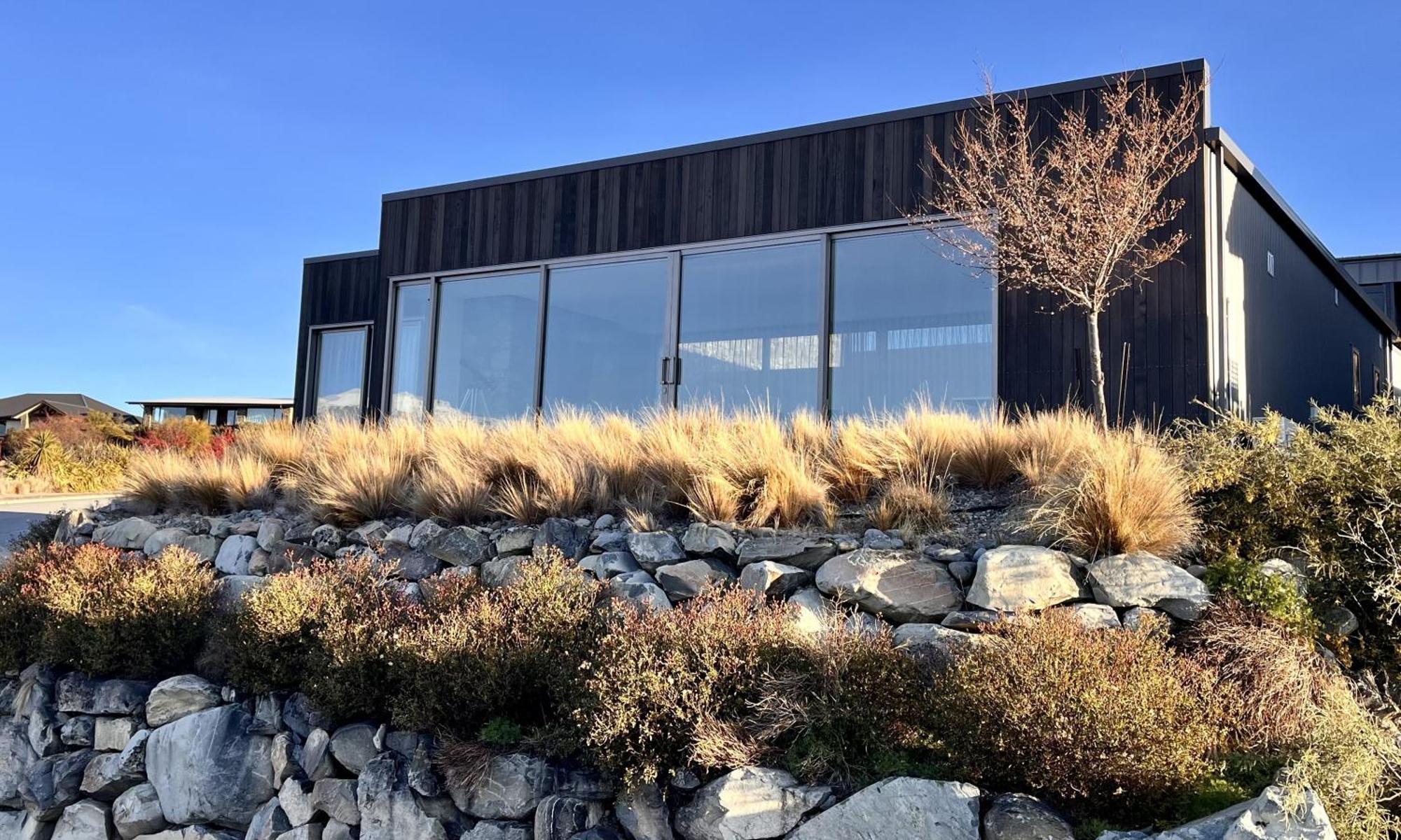 Luxury Lakeview Apartment - Lake Tekapo Exterior photo